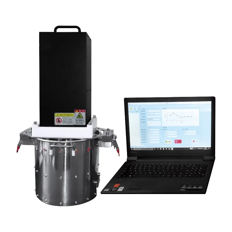 Concrete  Rheometer Fresh Slump Cone Flow Deformation Test Rheometer Flow Rheological Tester