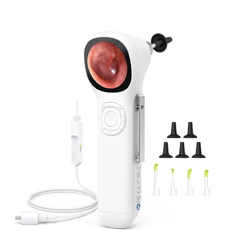 Digital Otoscope Wi… - image
