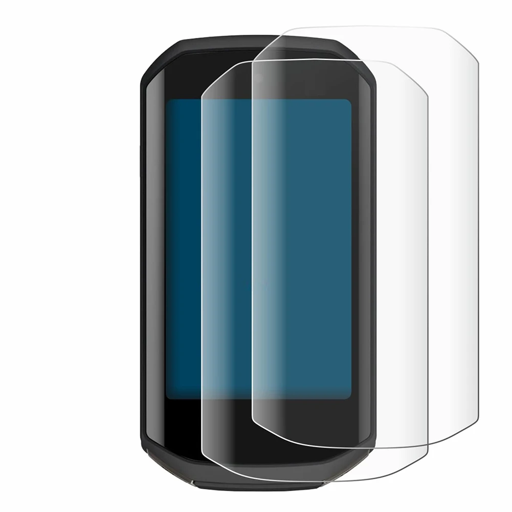 Film TPU transparent pour Garmin Edge 1050, couverture complète, protecteur d'écran, couverture longue durée, ordinateur de cyclisme, partie intelligente