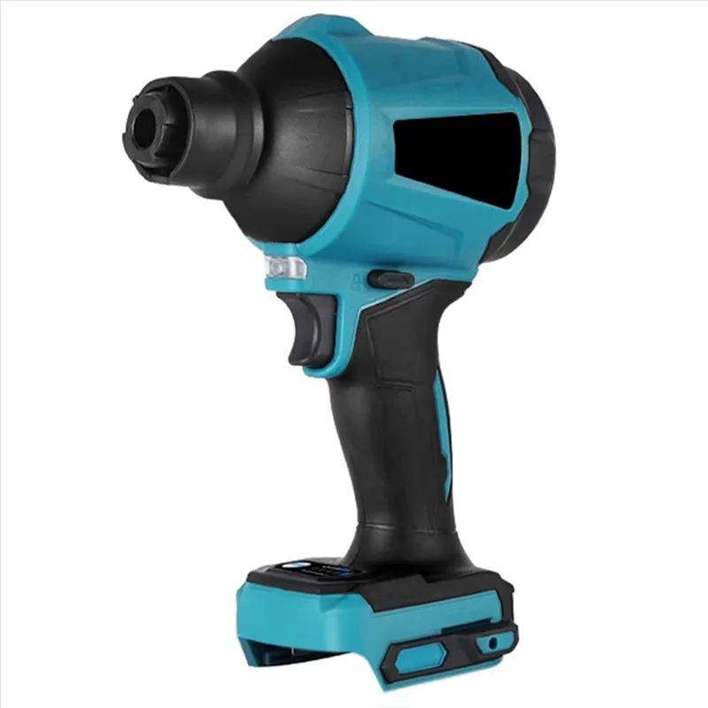 ABYN-Portable Home Power Tool-Brushless Air Dust Blower Cordless Multifunctional Blower For  18V Battery(Not Included)