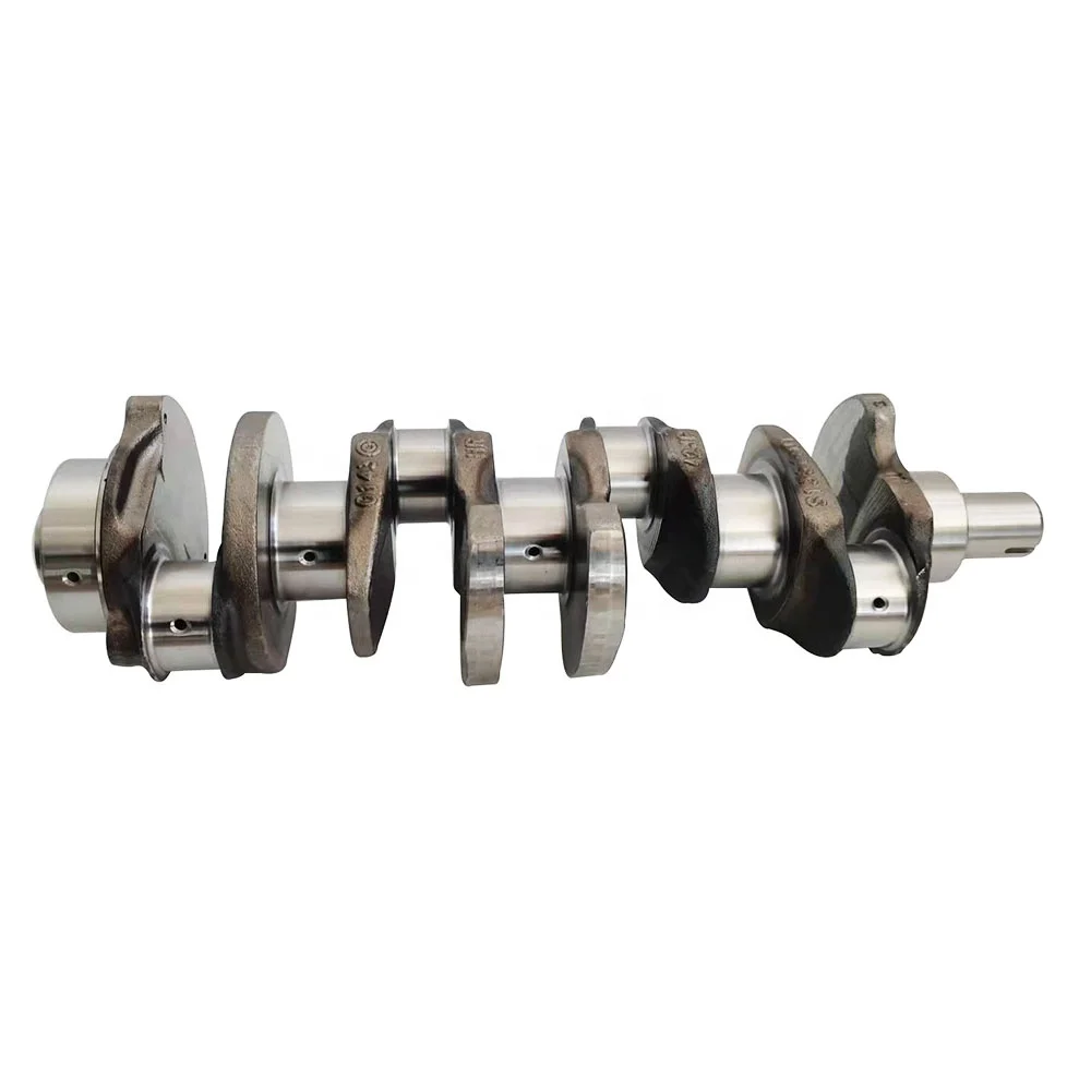 Original Factory S00000628 C00006450 Crankshaft For LDV Maxus Saic V80 VM Motori 2.5 Engine R425 Dohc Main Shaft Auto Parts