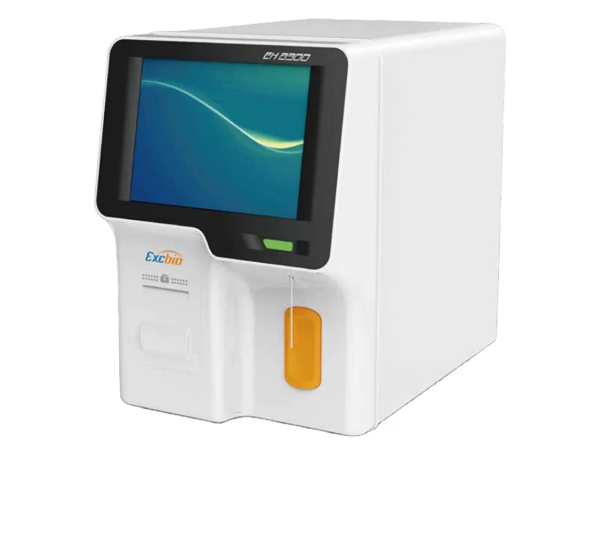 Hematology Analyzer Auto Sysmex   Price   3 Part