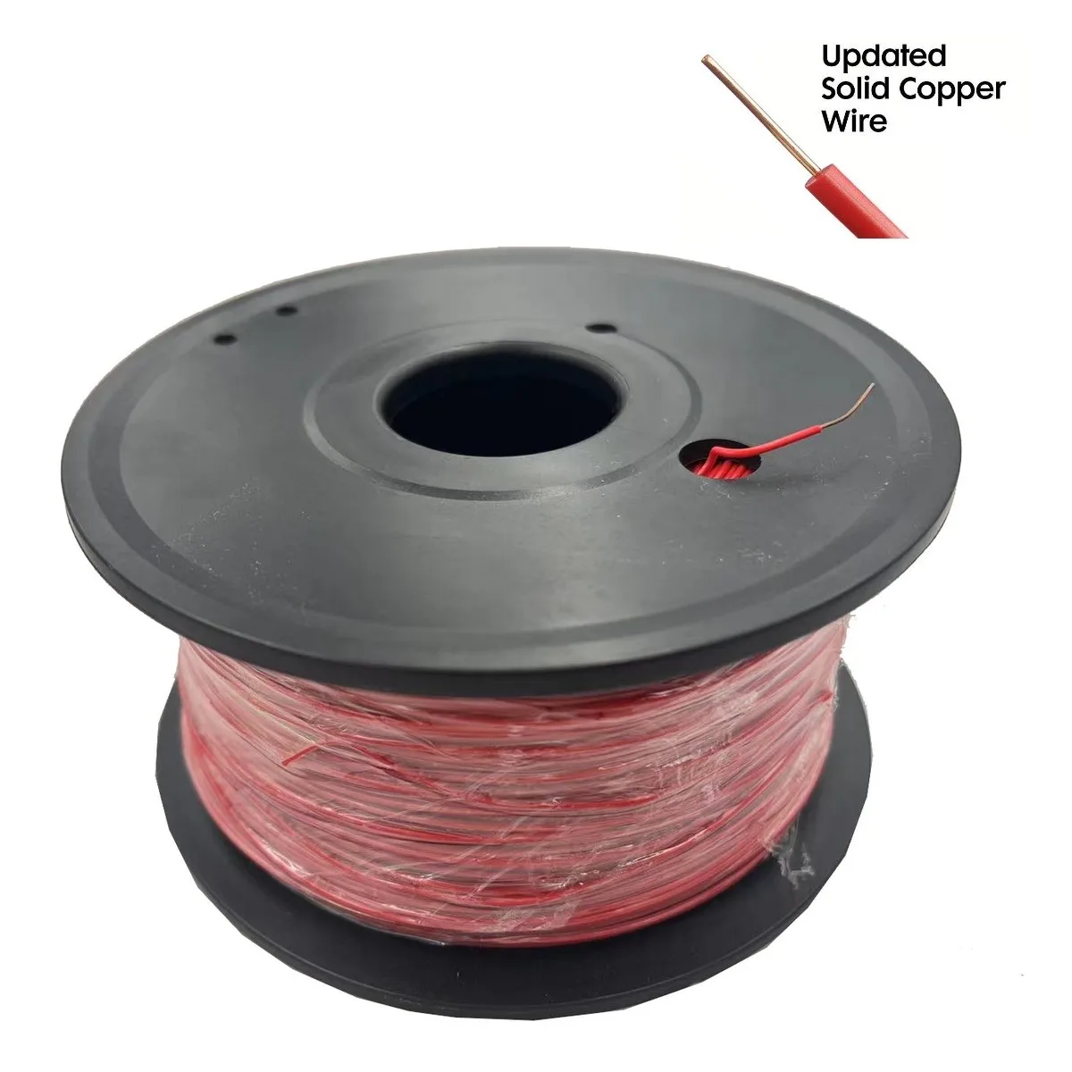 

300M Wire Cable Thick Solid Copper Core For Pet Fence Boundary Wire Wired Electric Dog Electric Fences Thick Cable