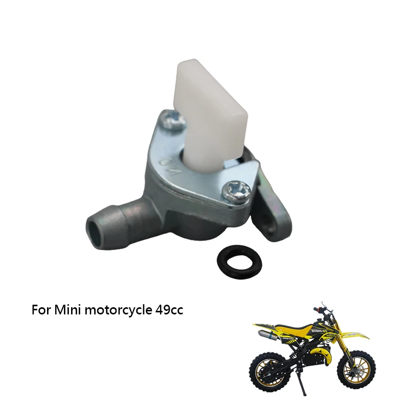 

Motorcycles Parts Tools Fuel Tank Tap Petcock Switch Valve 3 For 50cc To 125cc ATV Dirt Bike Oil ON/OFF Motocross Accessories