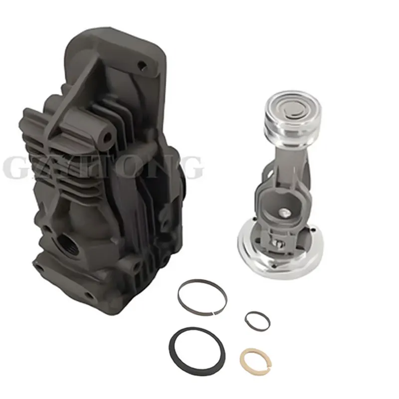

For Mercedes W164 Air Suspension Compressor Repair Kits W221 W251 W166 Cylinder/Connecting Rod/Piston Ring 1643201204 2213201304