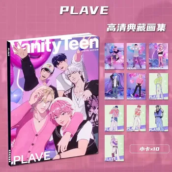 韓国の仮想グループの写真アルバム、漫画の文字、HDの写真ブック、Yyjun bamby、eigo hin、コスプレギフト、新しい