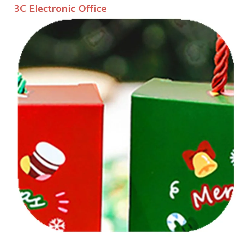 

[3SC] Рождественский набор канцелярских принадлежностей с героями мультфильмов, милая подарочная коробка с наградами, кавайный детский набор канцелярских принадлежностей, принадлежности для школьников