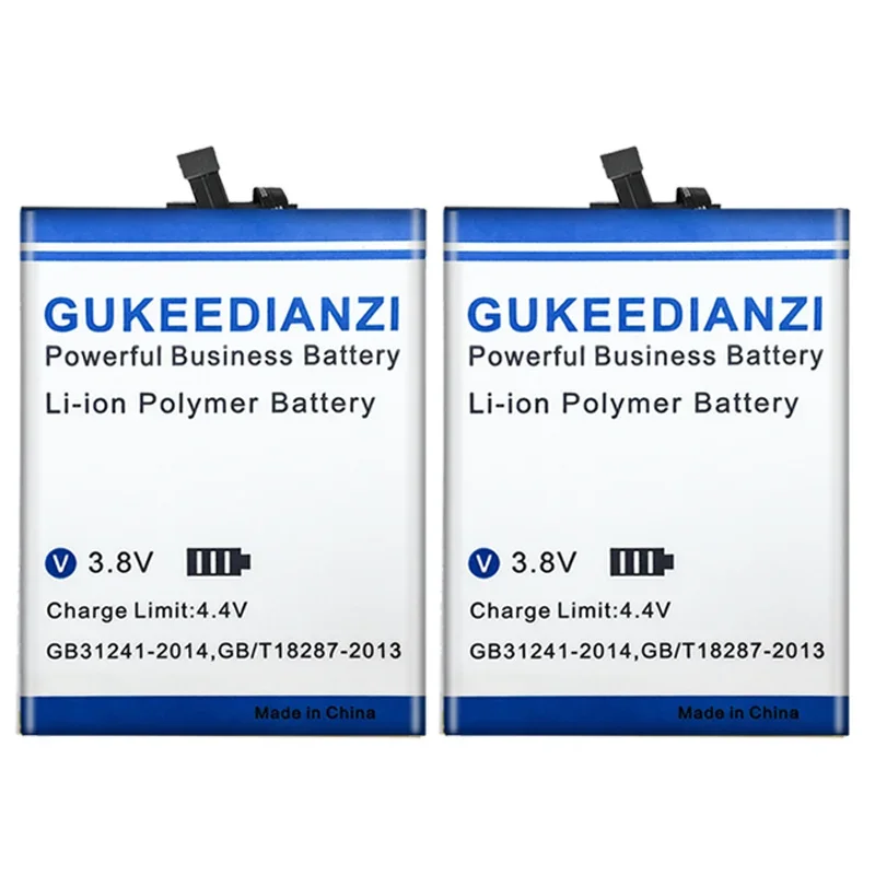 بطارية لهاتف DOOGEE X97/X98 Pro X98Pro X97Pro سعة عالية كاملة 4800 مللي أمبير في الساعة طويلة العمر BAT2219174200 #4