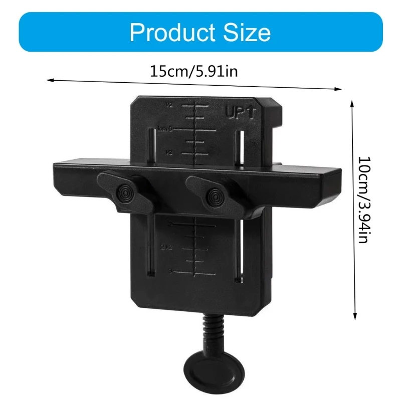 Cabinet Door Installation Locator Cabinet Multipurpose Carpentry Framework Support Arm Cupboard Mounting Clamp