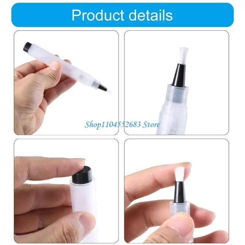 فرشاة y6gd قابلة لإعادة التعبئة قابلة لإعادة التعبئة لعلاج النافذة الإصلاح السريع #4