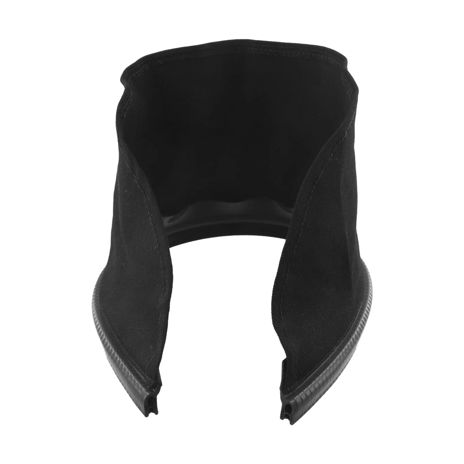 Fire Resistant Helmet Bib Tool-Free Helmet Attachment As Shown In The Picture Flame Retardant Bib Accommodates Different Helmets