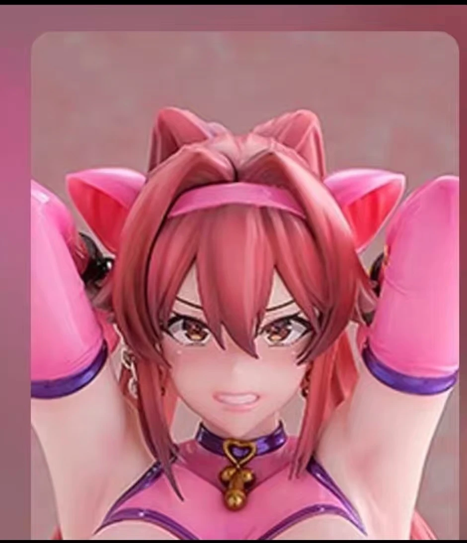 

In Stock Original Genuine F：NEX Native NOCTURNE:Aria Takeda Hirokazu Anime Figure Models Toys Collection Doll Festival Gifts