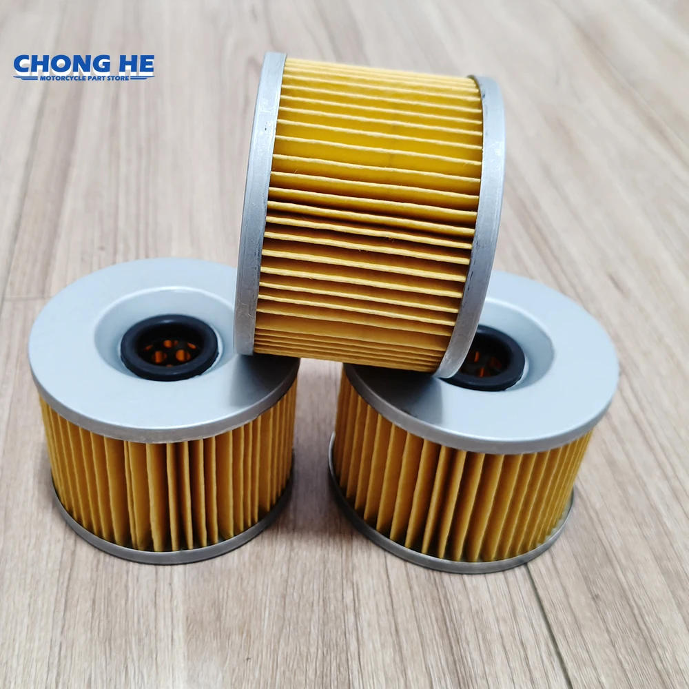 

1/2/4/6/8/10pc Motor Oil Filter For Yamaha FZX700 FZX700S FZX 700 FZ750 FZ750N FZX750 FZR750 FZR750R Genesis FZR750RA FZR FZ 750
