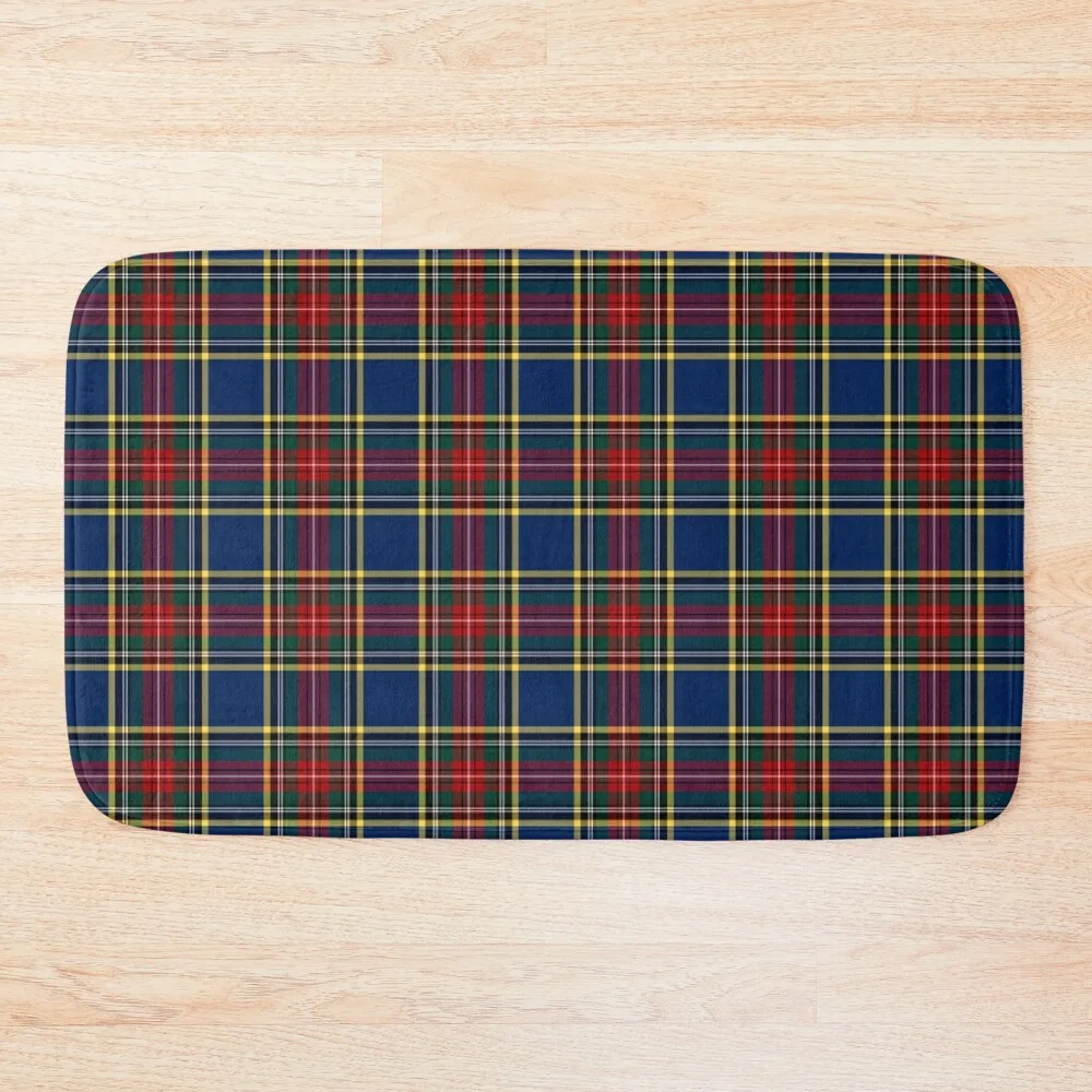 

Clan MacBeth Tartan Bath Mat Bath Rugs Bath Carpet Toilet Accessories Bathroom Carpets For Bathrooms Mat