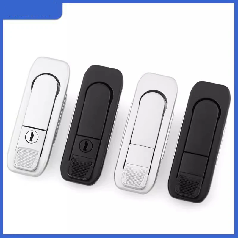 MS 738-1 mechanical equipment spring lock, distribution cabinet door lock, plane lock, 738-2 small spring lock