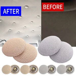 Carro teto fivelas fixação clipes, interior do carro telhado pano, tampas de parafuso, fixador rebite, tampa retrátil, fixador fixador, fixador fivela, acessórios de carro 10 principais vendas grampo fixador de tela - №7