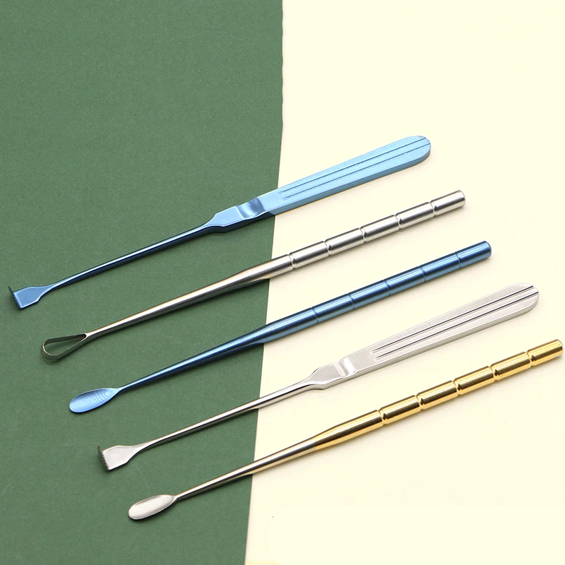 

Stainless Steel Surgical Instruments, Body Odor, Axillary Odor, Curette, Axillary Odor, Rake, Hook, Solitary Odor, Scraper, Hear