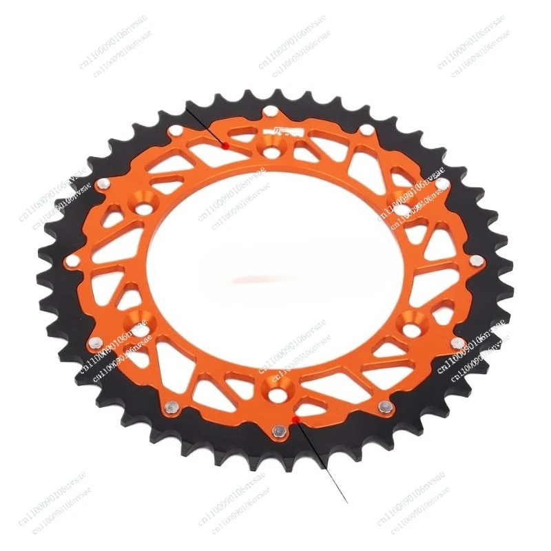 

Off-road modified aluminum alloy sprocket