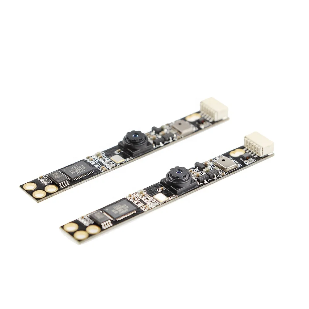 OV2640 Camera Module Board with USB2.0 1PC Laptop Internal PC Camera Module 1600x1200 Resolution 15FPS USB UVC OTG Mounting