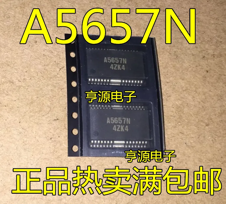 1-10PCS A5657N LA5657N M430F413 M430F413REV MSP430F413 D9Z AD5667BRMZ AD1672APZ AD1672