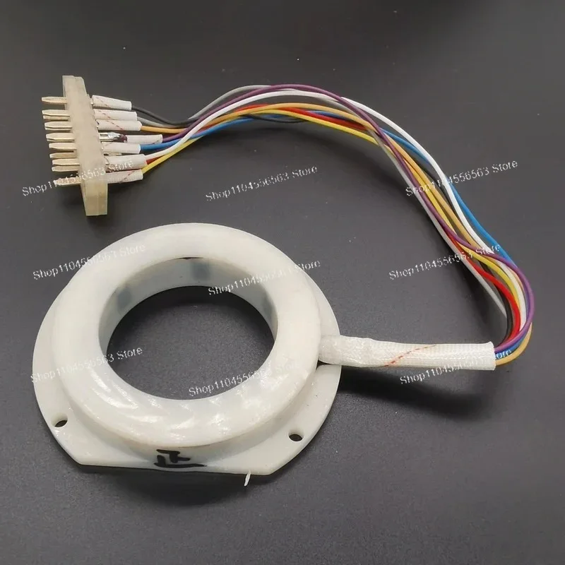 

Датчик каретки электроинструмента - магнитный закругленный круглый