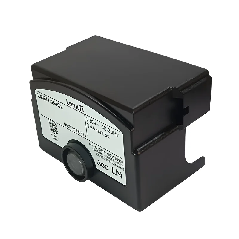 LME41.054C2 Burner controls|LenxTi|Gas Burner Controller|Controller control box