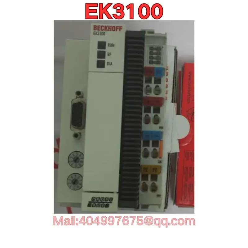 

Новый модуль-конвертер PLC EK3100: Новейшая цена на 2026 год