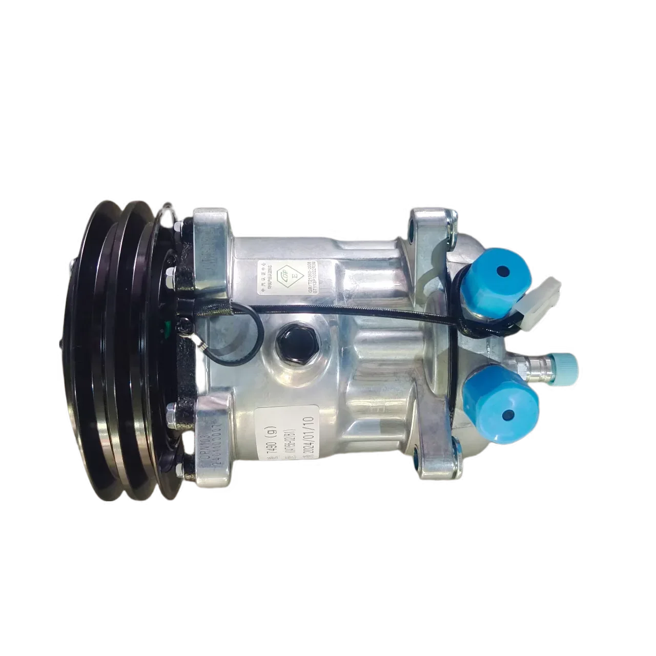 

12V/24V custom Tractor and harvester Air Conditioner supplier with New and Durable for Manufacturing with low price