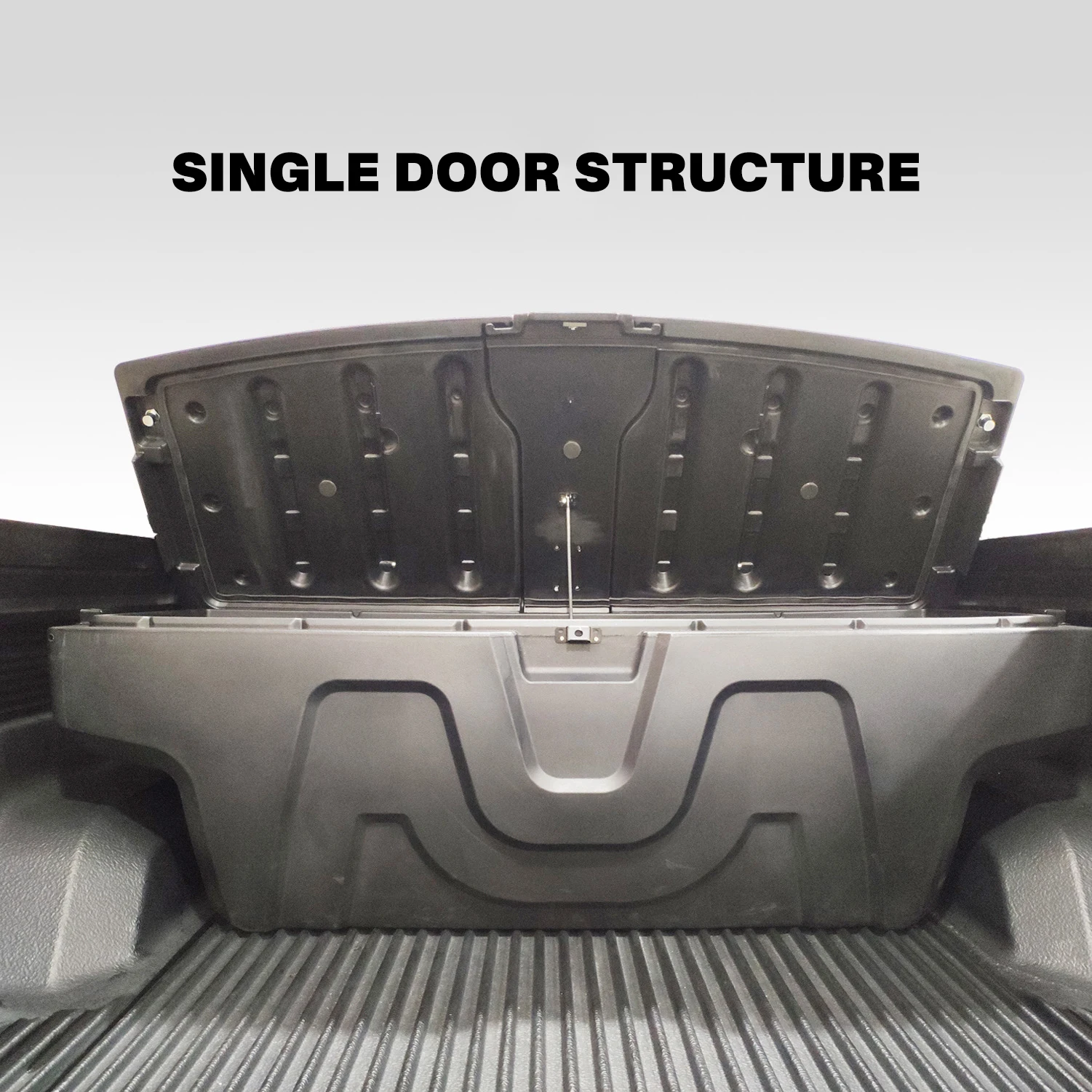 Truck Tool Box Storage Trailer Tongue Box for RVs ATVs,Trailer Aluminum Tool Boxes PICKUP