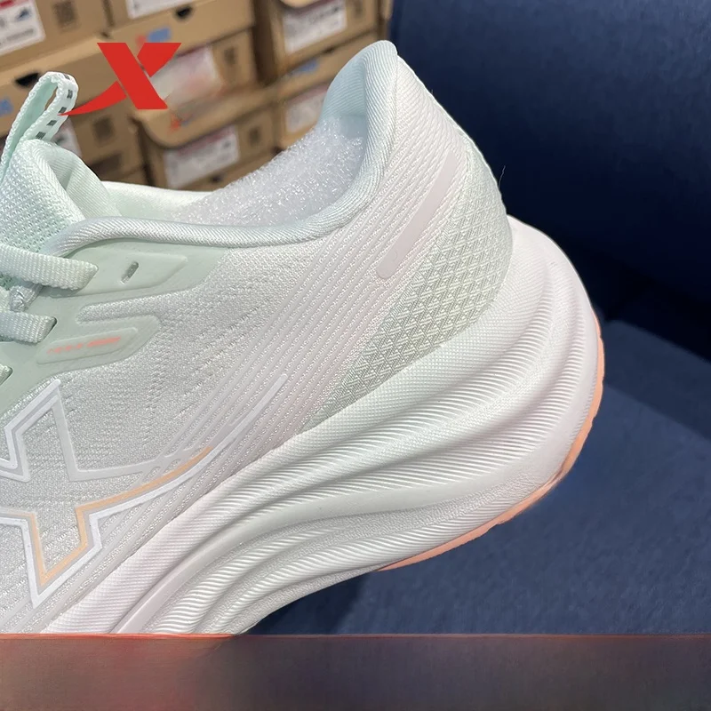 أحذية رياضية XTEP Qingyun LITE للجري، أحذية نسائية شبكية قابلة للتنفس، موديل صيف 2025 الجديد 975280042 #4