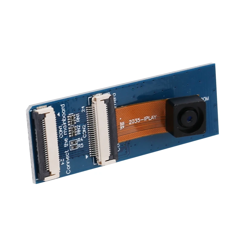 GC2035 Camera Module For Orange Pi Camera 200W Pixels 60 Degree Fixed Focus