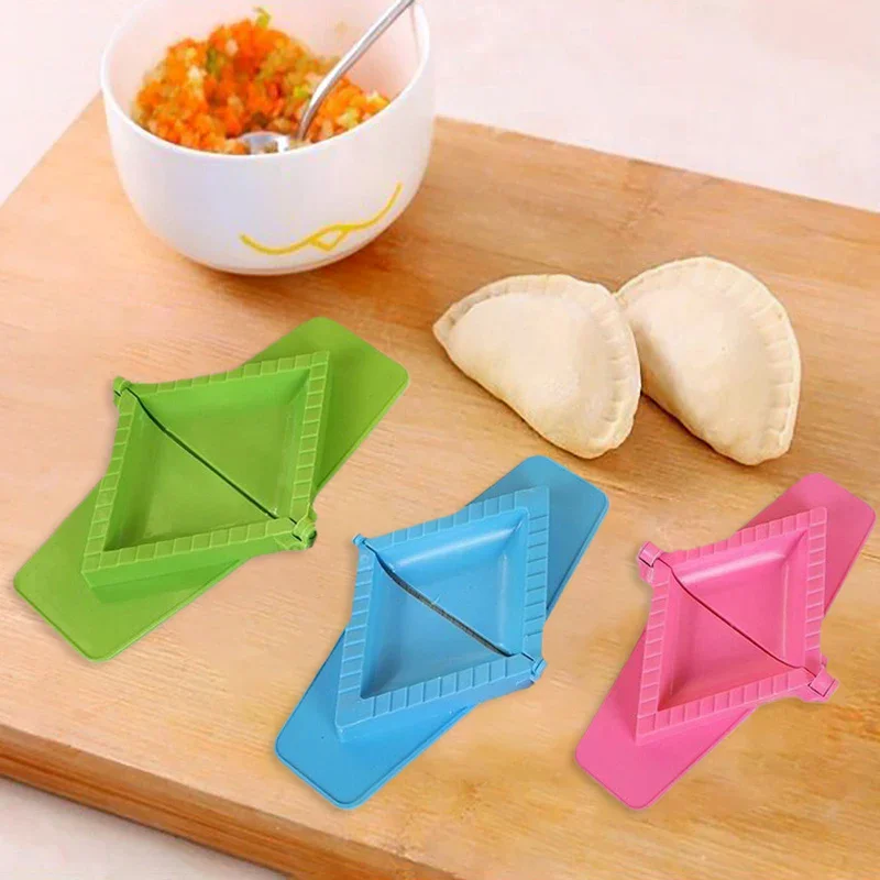 Teigtaschen- und Empanada-Form – Dumpling Press Set Bewertung und Preis