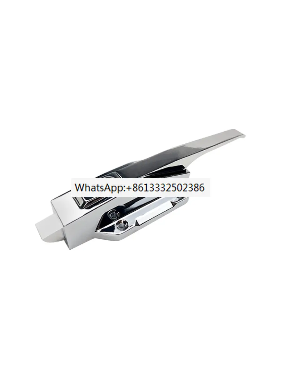 

1178 Cold storage door lock, refrigeration equipment, oven, oven door handle, zinc alloy door handle