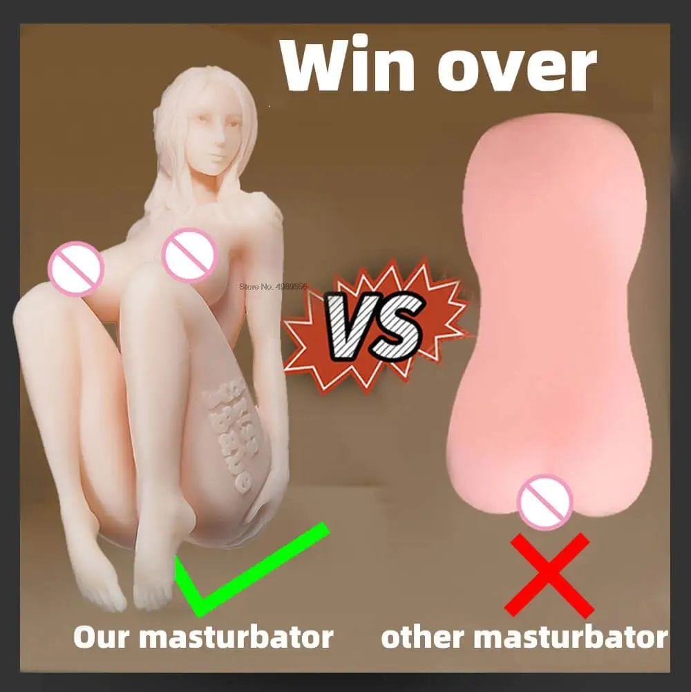 المهبل الاصطناعي للرجال لعبة الجنس رجل 18 رجل الحياة الجنسية ألعاب جنسية المهبل الحقيقي الرجال الاستمناء 2 في 1 واقعية المعلبة كس