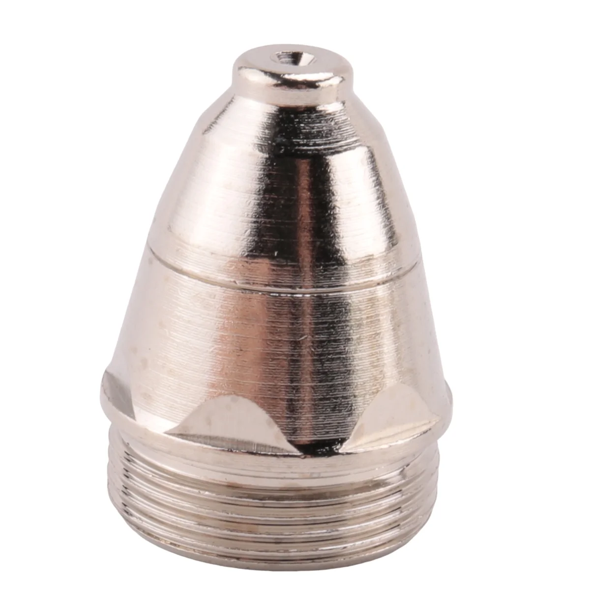 40Pcs P80 Nozzle/Tip Electrode Consumables Plasma Cutting Torch Spare Parts Accessories 1.3mm