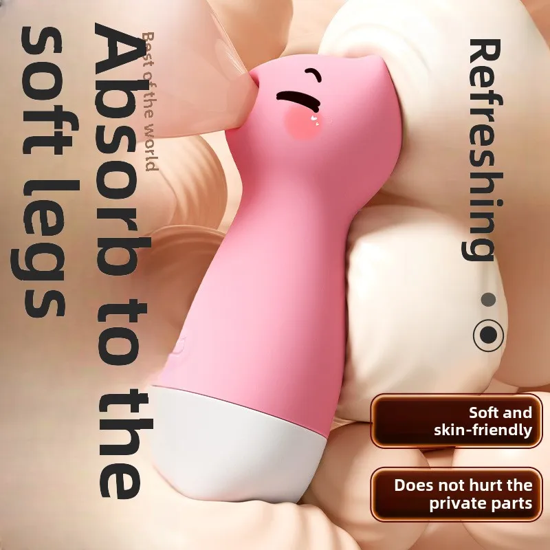 Adult toys cat kiss sucking masturbator vibrating silent female love egg sucking vagina orgasm toys fun adult products