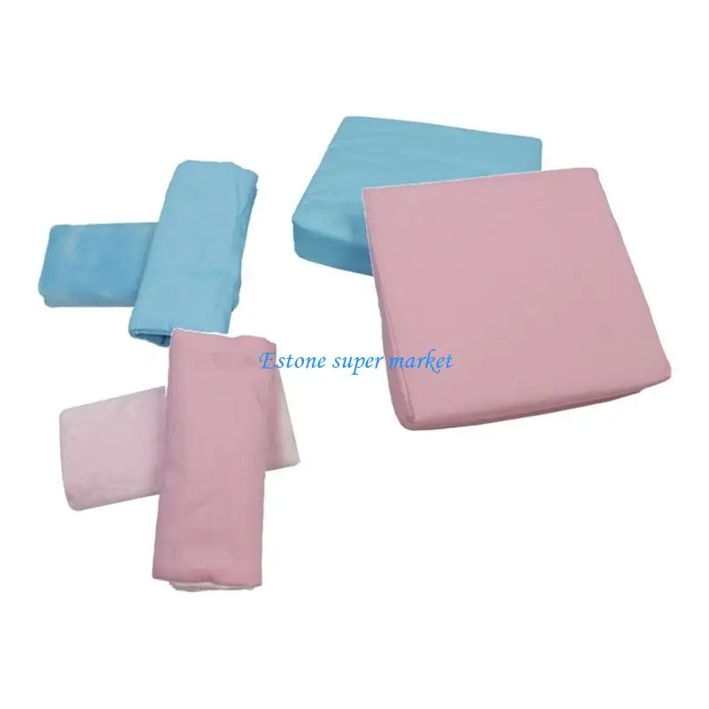 

090B Universal Cover Insert All Purpose Cotton Mat for Strollers Car Seats