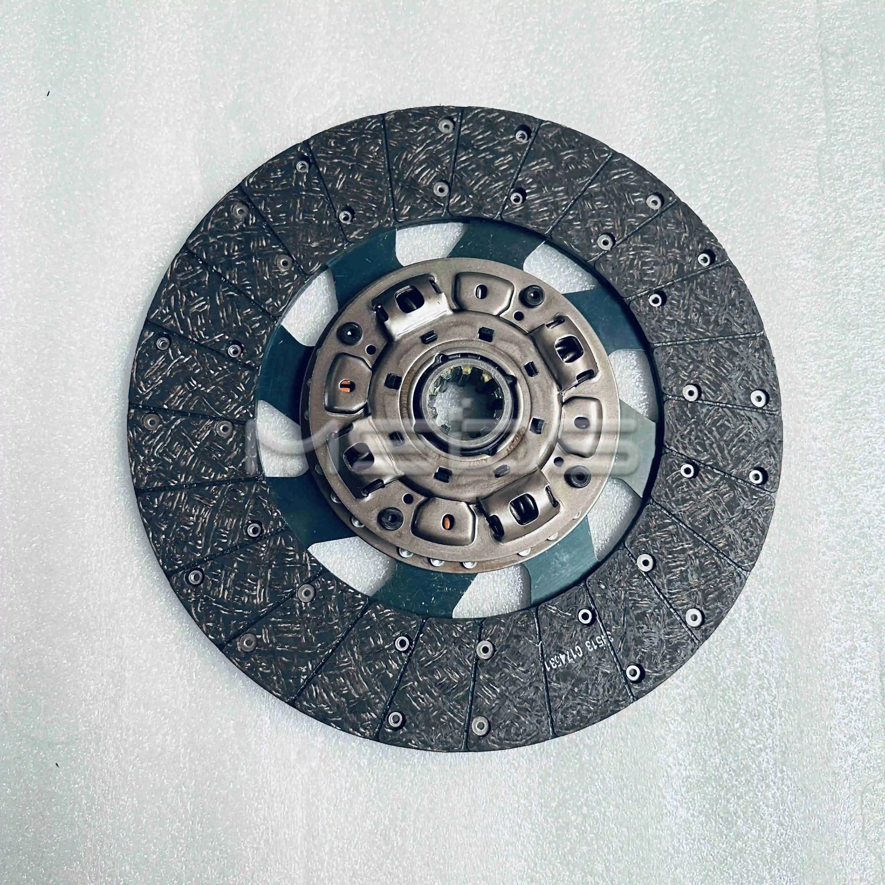 

ISF3.8 Cummins Engine Parts Clutch Driven Disc F1106116100003