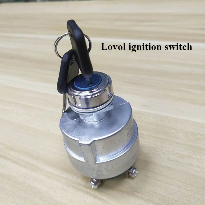 

Ignition start switch ignition lock accessories suitable for LEIWO excavator FR60/65/80/150/170/210 start switch