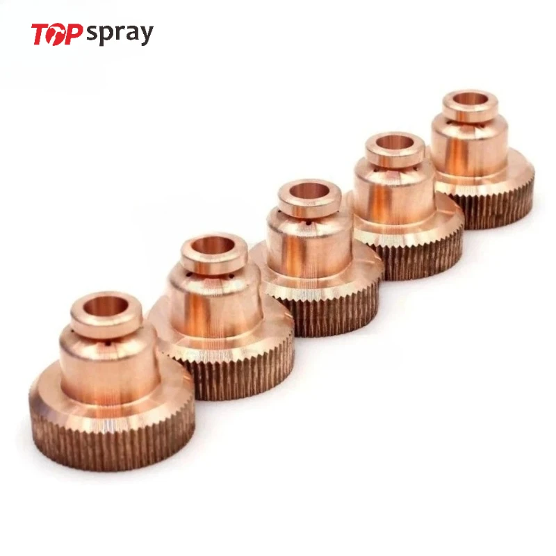 

Защитная колпачки-шайба KP2845-3 W03X0893-68A для плазменного резака T0mahawk 1538 LC105, 5 шт., аналог