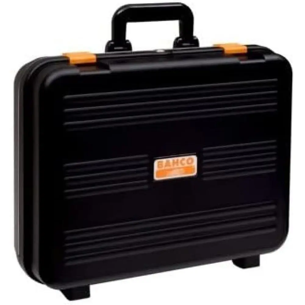 

Rigid Storage Case with Pallets and Tools