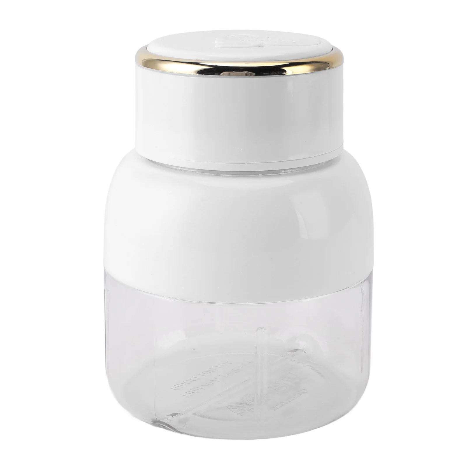 USB充電式ポータブルブレンダー - スムージー、シェイク、自宅、ジム、オフィス、キャンプ用の800ml電動ジューサーカップ