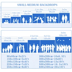 Backdrop Adult Children's Birthday Party Decorations Baby Shower Banner Background PhotoBooth Props