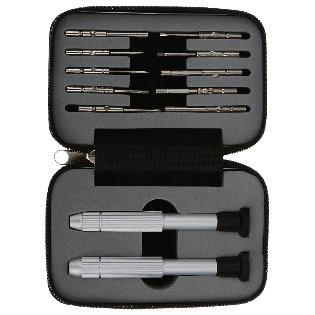 Multi Use Spectacles Repair Tool Set with Glasses Screwdriver Kit for Phone Watch and Vision Care Maintenance Accessories