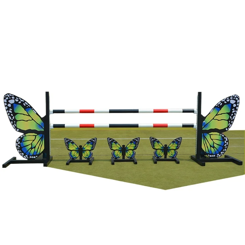 

Portable Horse Jumping Obstacle for Jumping Show