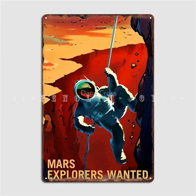Mars Explorers Want… - image