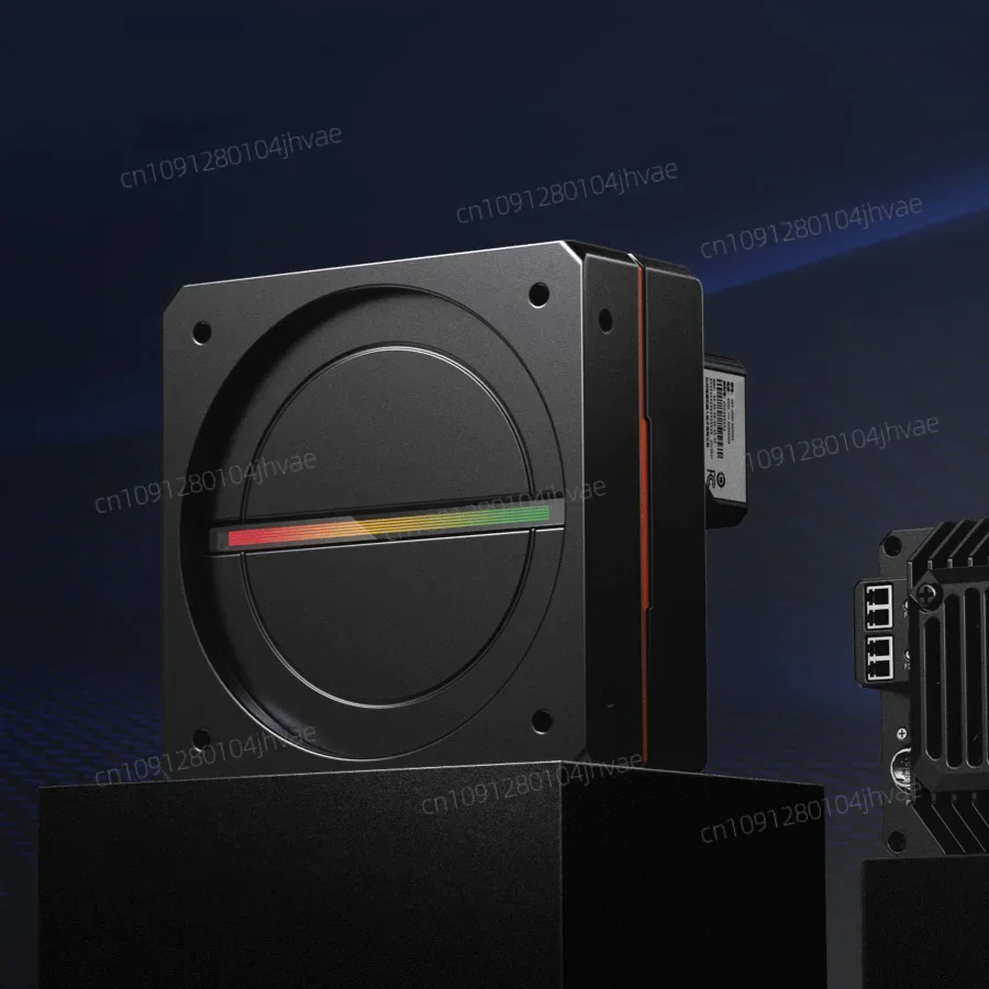 

In Stock HC-CL042-91GC High Performance Machine Vision 4K Line Scan Color CMOS GigE Industrial Cameras for Rotating Products Ins