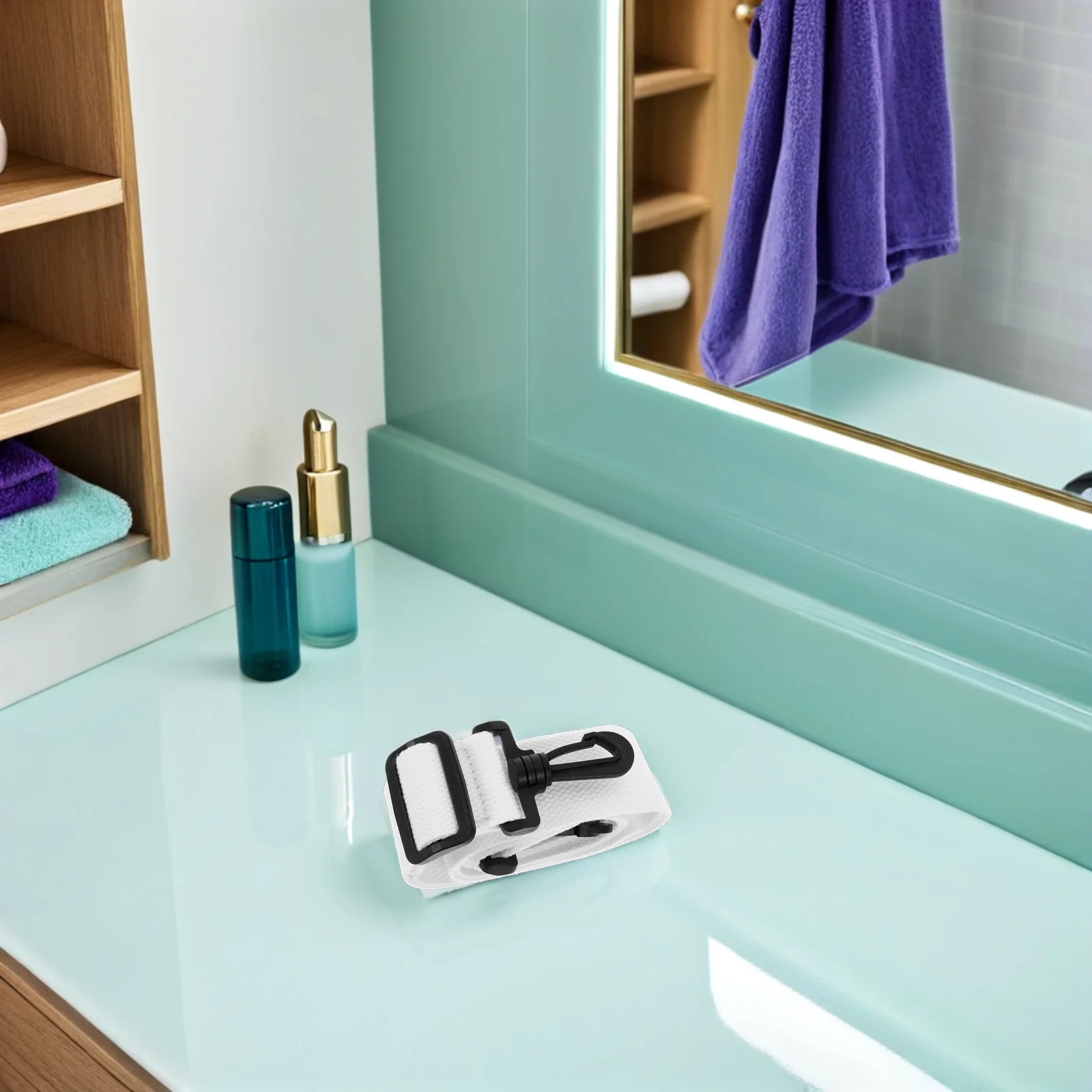 

Backpack Strap 38Mm Adjustable Shoulder Strap Replacement For Crossbody Bags Messenger Outdoor Adventures Firm Material