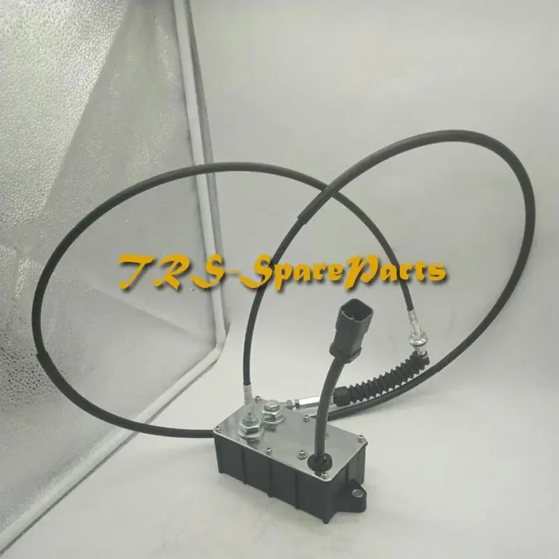 Gasklepmotor Assy 21EN-32260 Fit voor Hyundai R215-7 R225-7 R110-7 R140LC-7