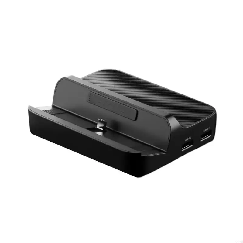 

G99B Game Consoles Dock Multiple Port Charging Dock for RP5 & Users
